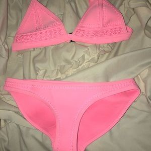 Triangl Bikini Bottoms XXS